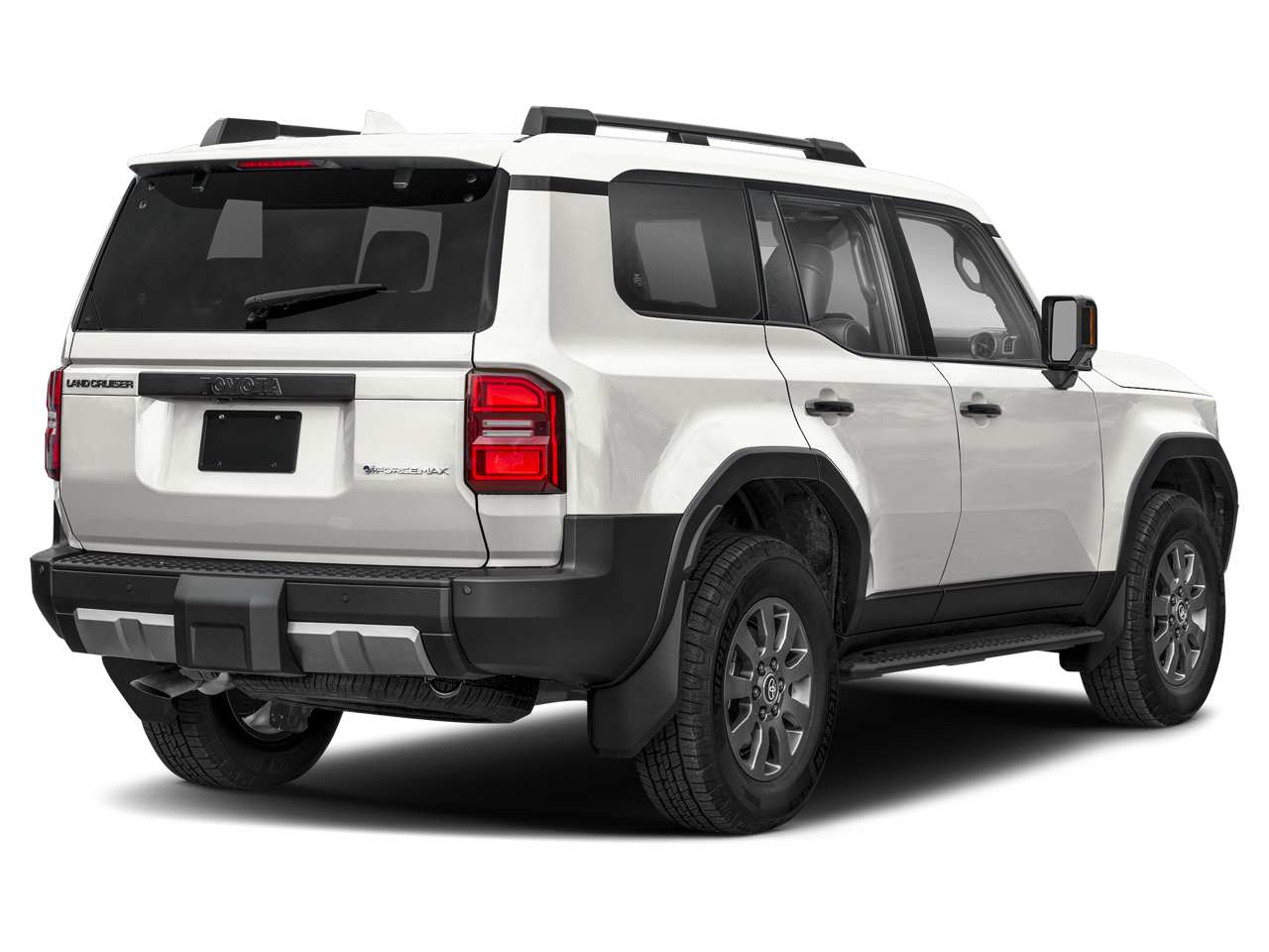 2024 Toyota Land Cruiser First Edition
