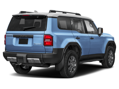 2024 Toyota Land Cruiser First Edition