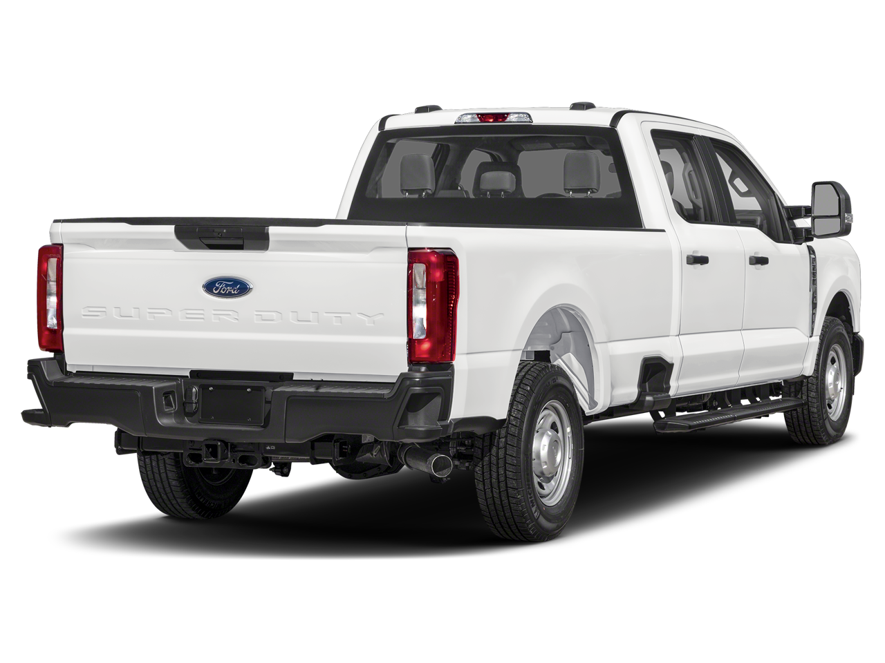 2025 Ford Super Duty F-250 SRW XLT