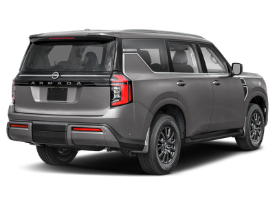 2025 Nissan Armada SV