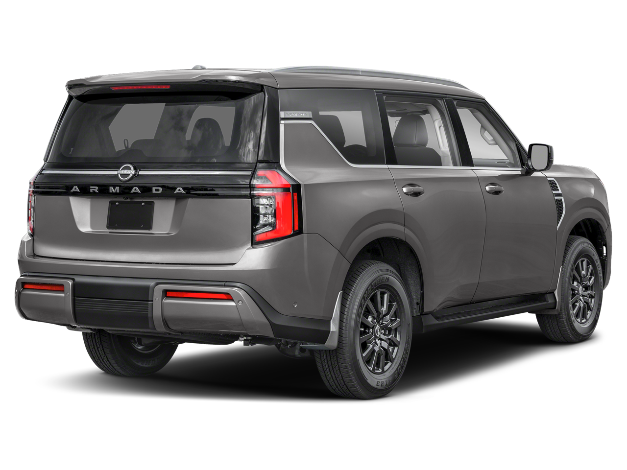 2025 Nissan Armada SV