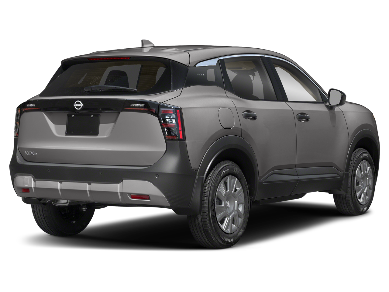 Used 2025 Nissan Kicks S with VIN 3N8AP6BA0SL308143 for sale in Natchez, MS