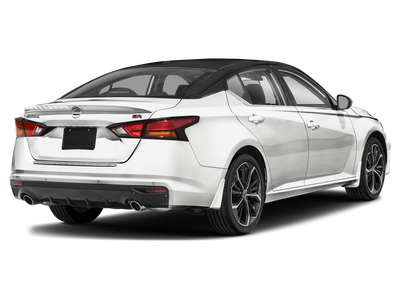 2026 Nissan Altima SR