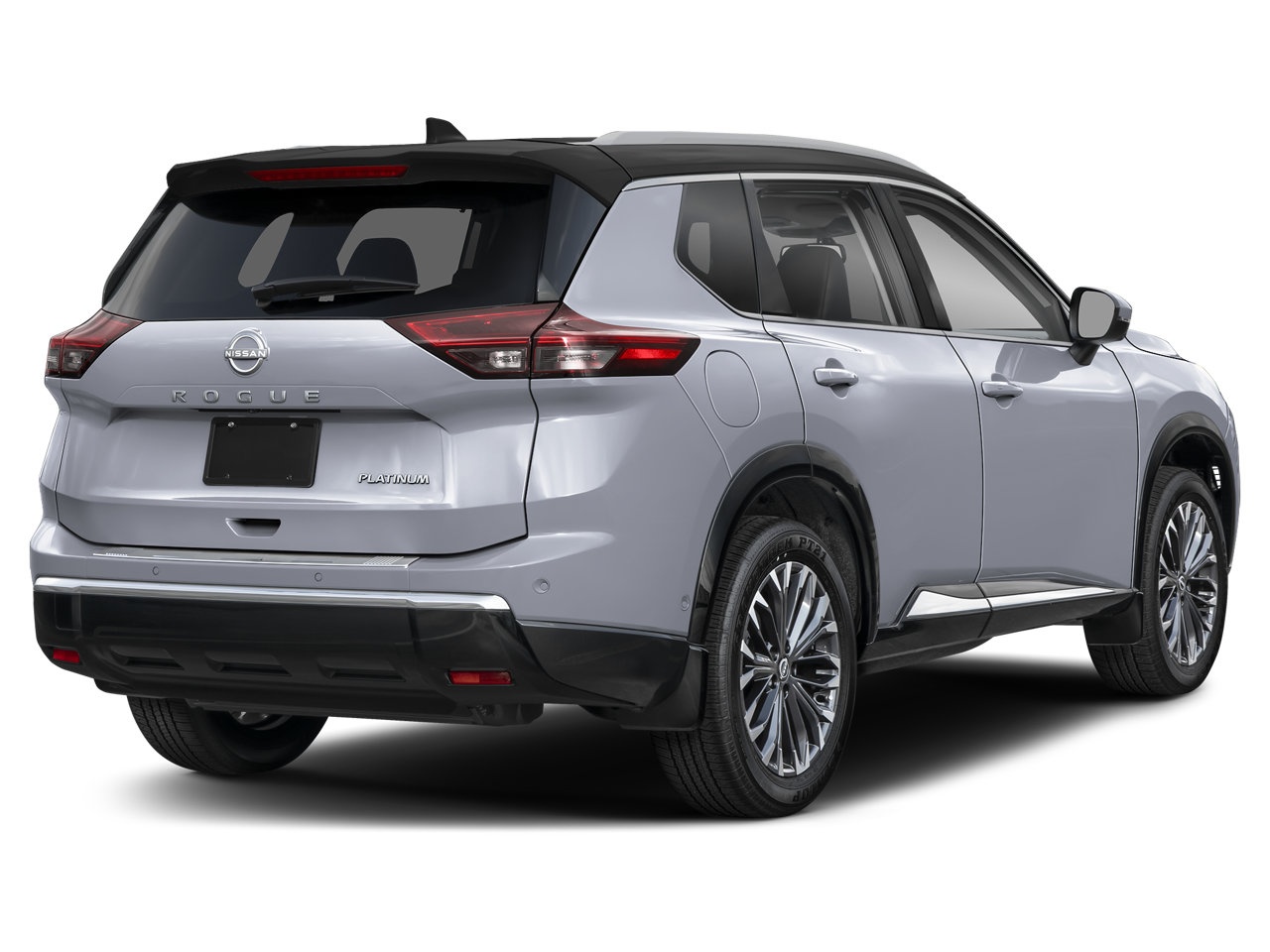 2026 Nissan Rogue Platinum photo 2