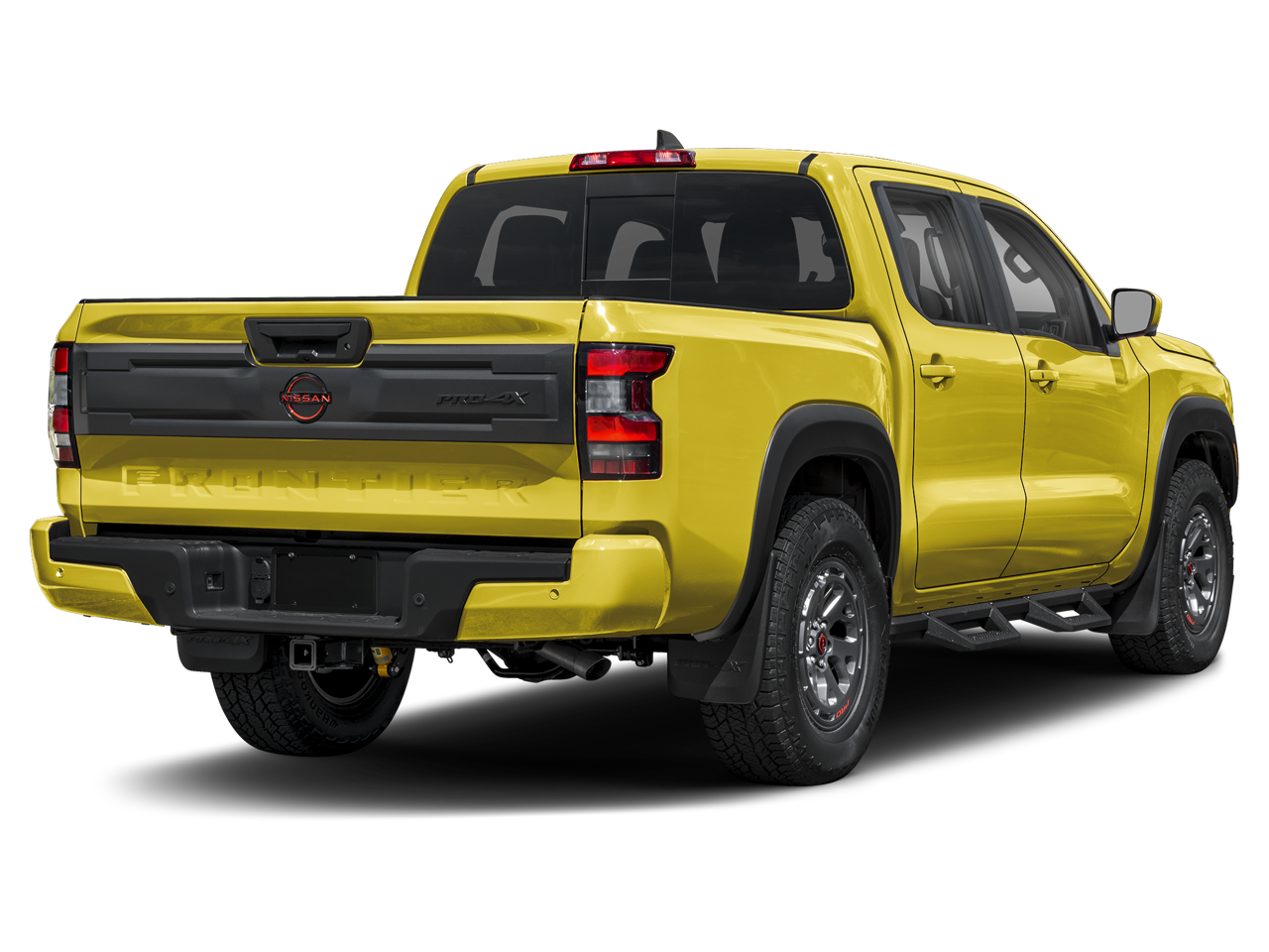 2026 Nissan Frontier PRO-4X - Photo 17
