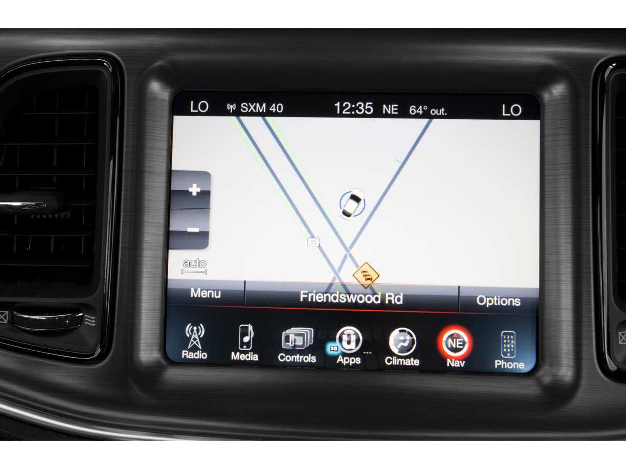 2015 Dodge Challenger R/T Shaker