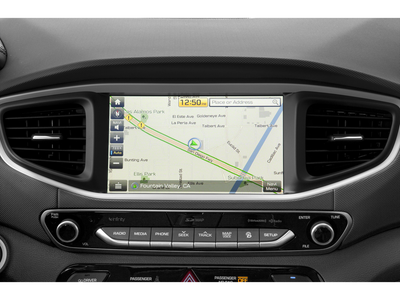 2019 Hyundai Ioniq Hybrid Limited