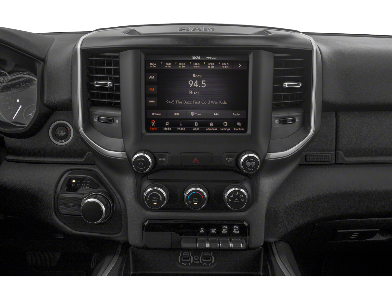 2020 RAM 1500 Big Horn