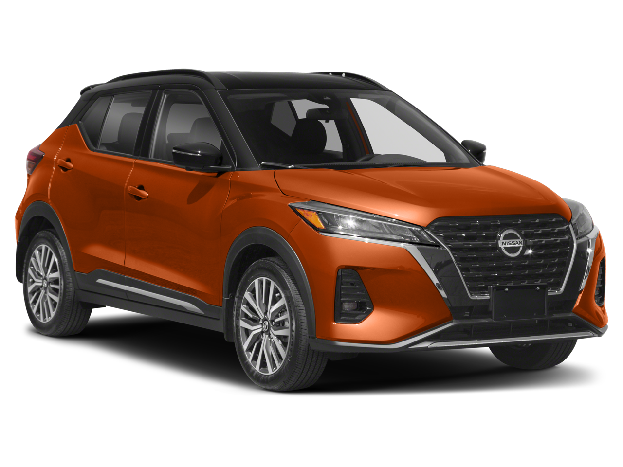 2022 Nissan Kicks SR