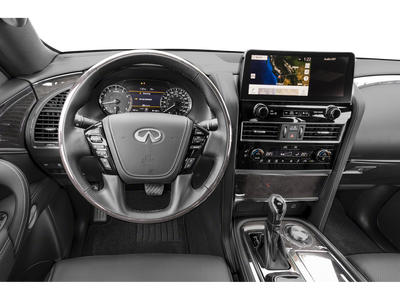 2023 INFINITI QX80 LUXE