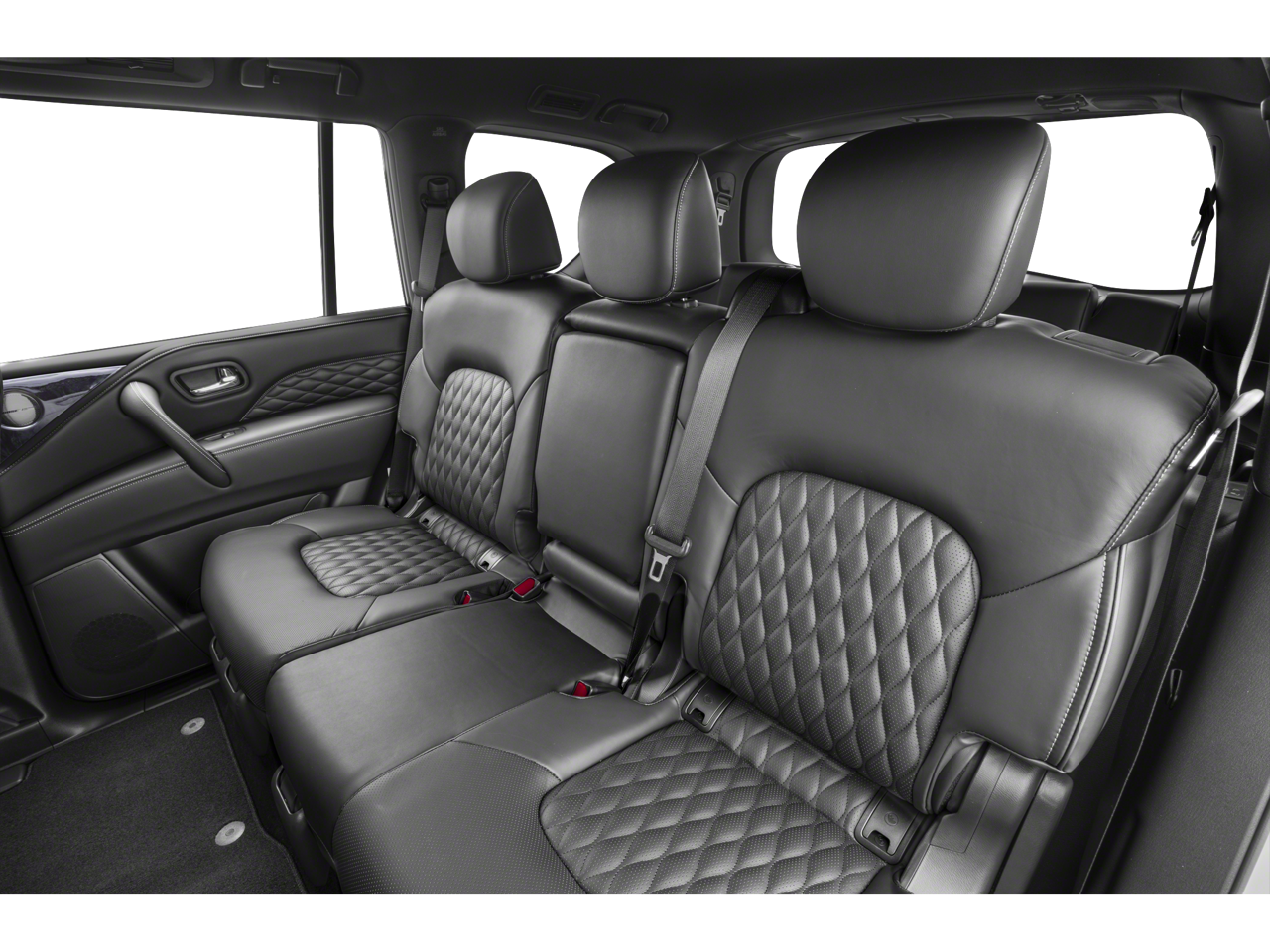 2023 INFINITI QX80 LUXE