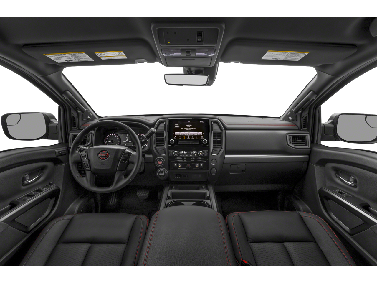 2023 Nissan Titan PRO-4X