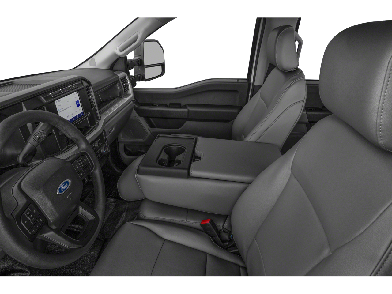 2024 Ford Super Duty F-250 SRW XLT