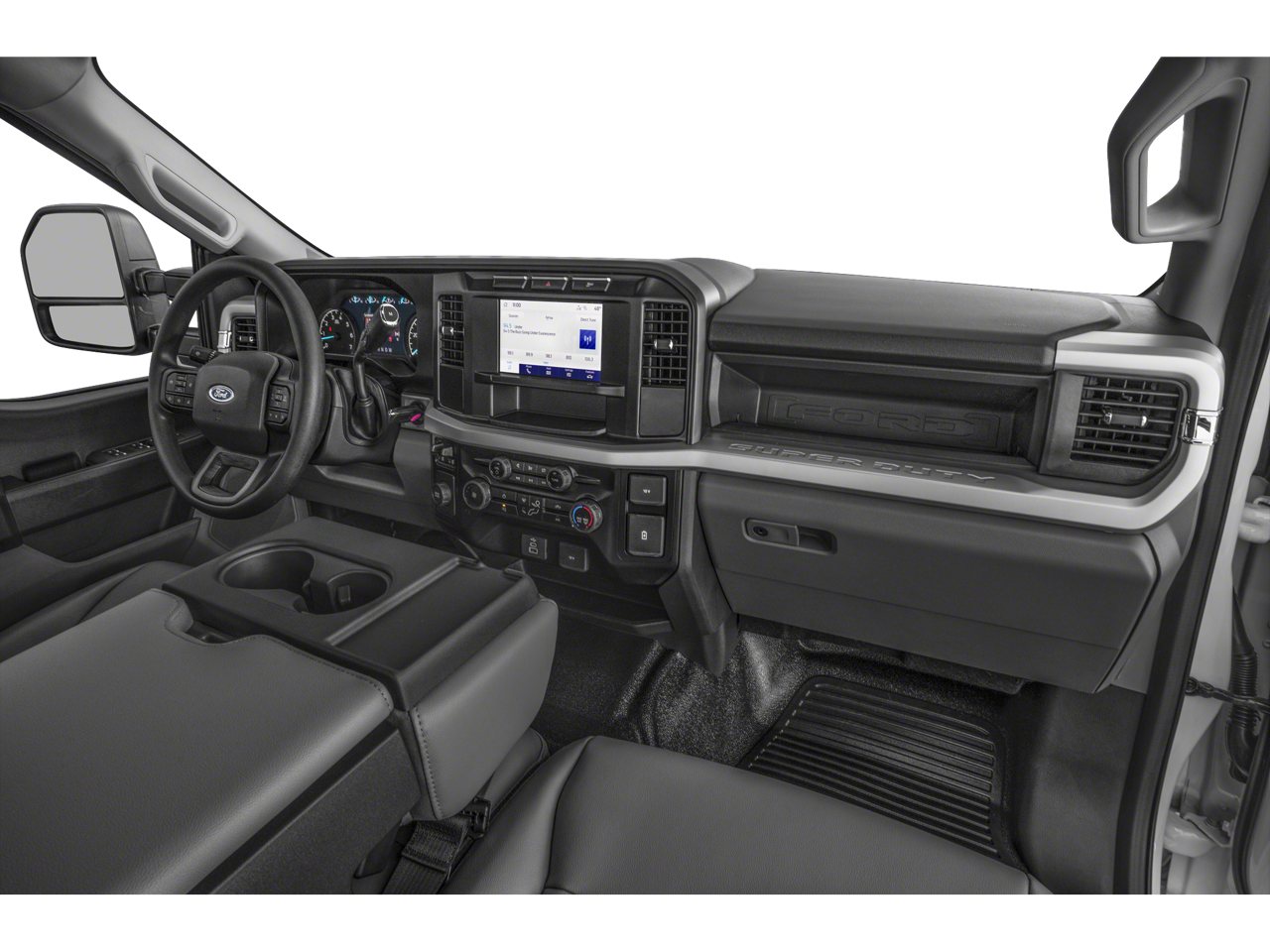 2024 Ford Super Duty F-250 SRW XLT