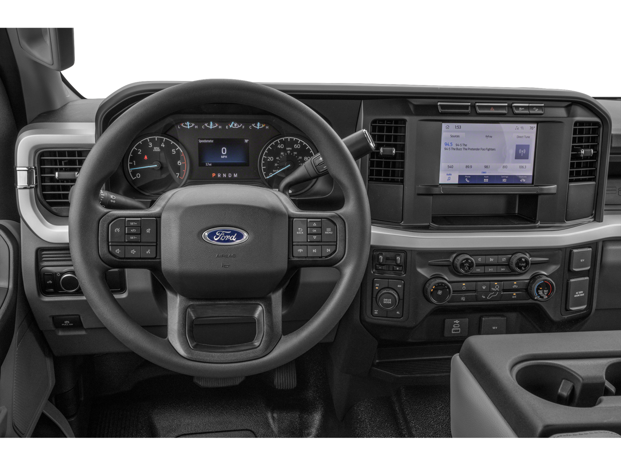 2024 Ford Super Duty F-350 DRW XLT
