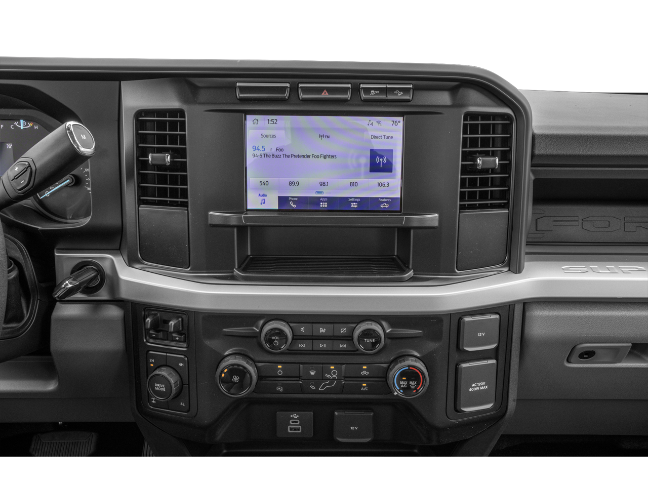 2024 Ford Super Duty F-350 DRW XLT