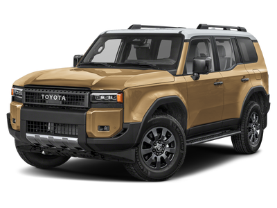 2024 Toyota Land Cruiser First Edition