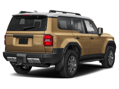2024 Toyota Land Cruiser First Edition