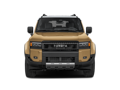 2024 Toyota Land Cruiser First Edition