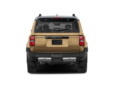 2024 Toyota Land Cruiser First Edition
