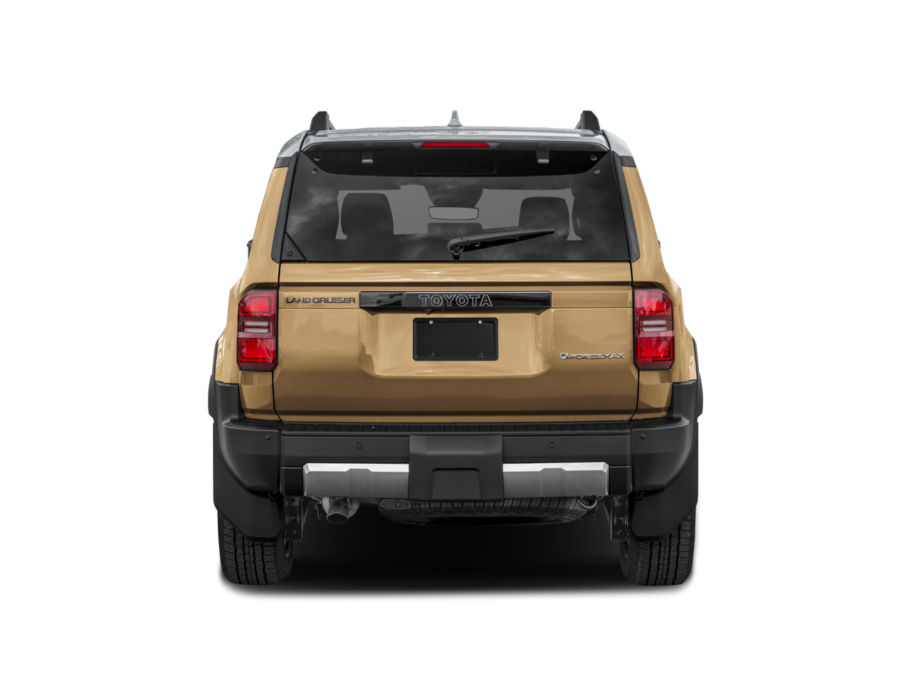 2024 Toyota Land Cruiser First Edition