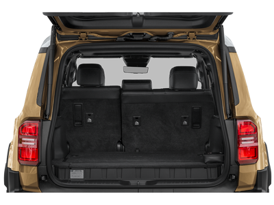 2024 Toyota Land Cruiser First Edition