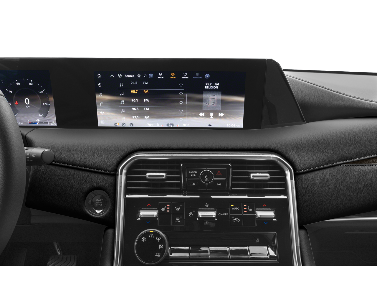 2026 Nissan Armada SL photo 4