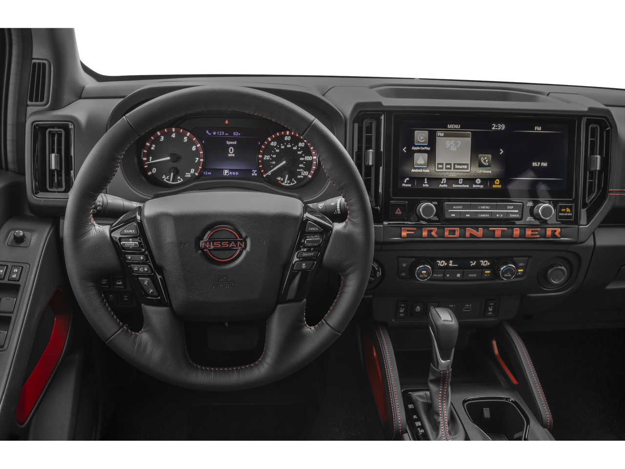 2026 Nissan Frontier PRO-4X - Photo 19