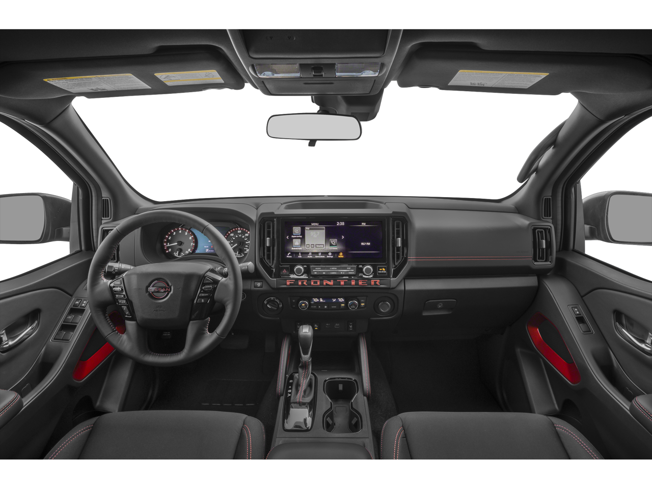 2026 Nissan Frontier PRO-4X - Photo 20
