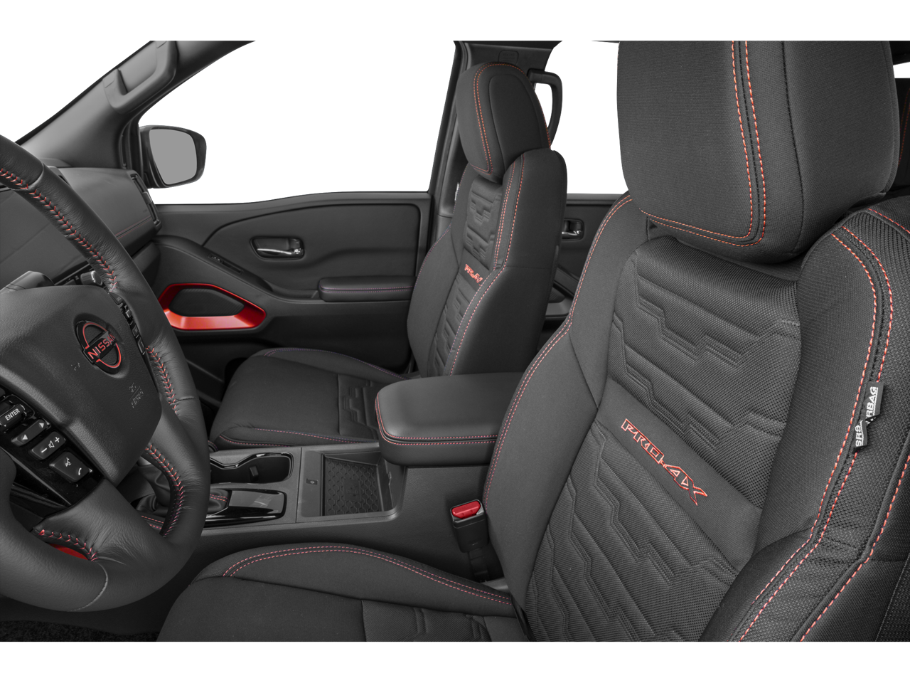 2026 Nissan Frontier PRO-4X - Photo 21