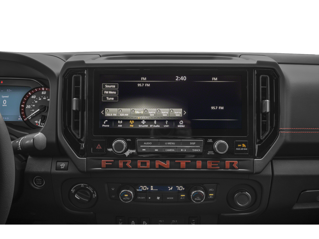 2026 Nissan Frontier PRO-4X - Photo 22