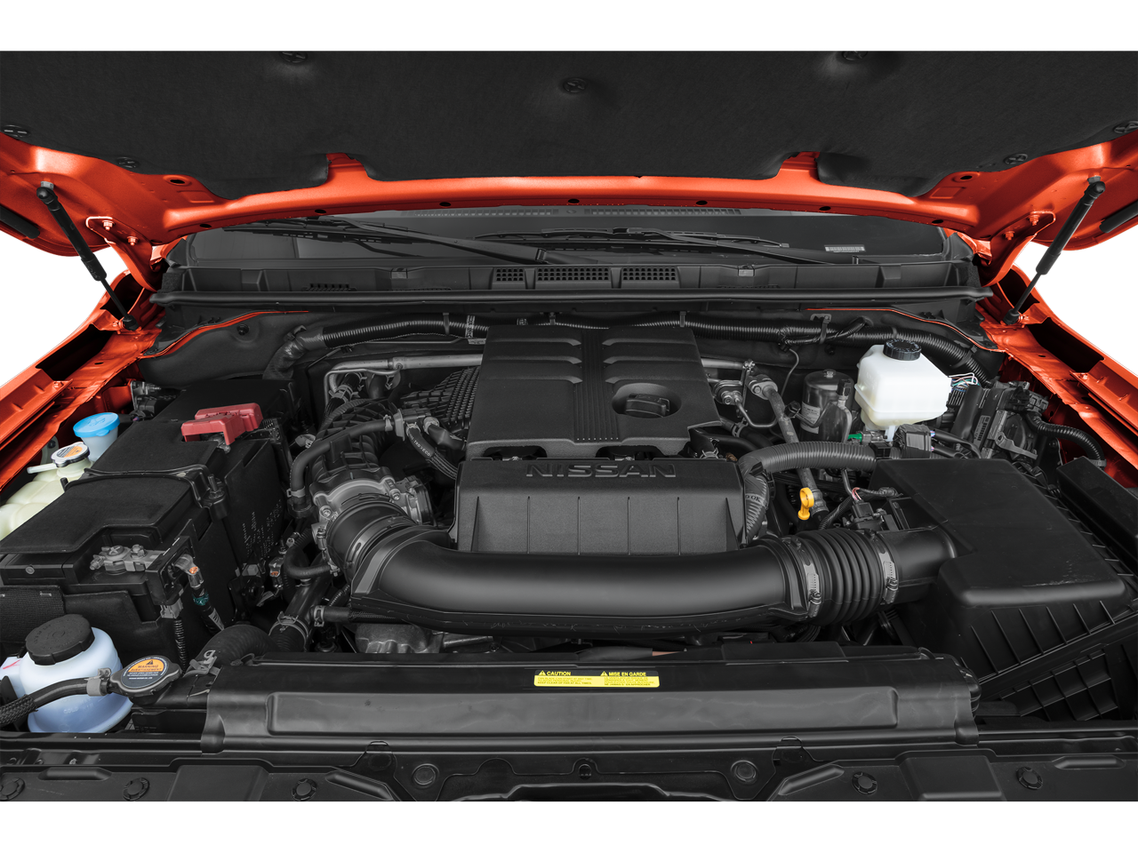 2026 Nissan Frontier PRO-4X - Photo 23