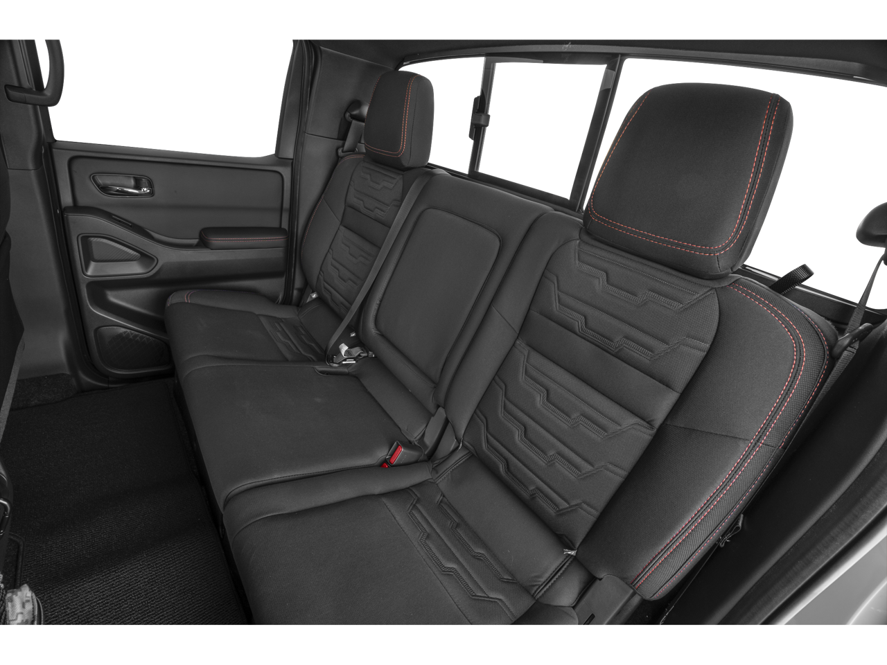 2026 Nissan Frontier PRO-4X - Photo 24