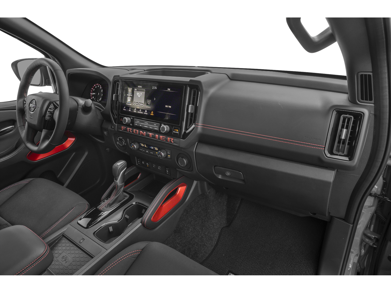 2026 Nissan Frontier PRO-4X - Photo 26