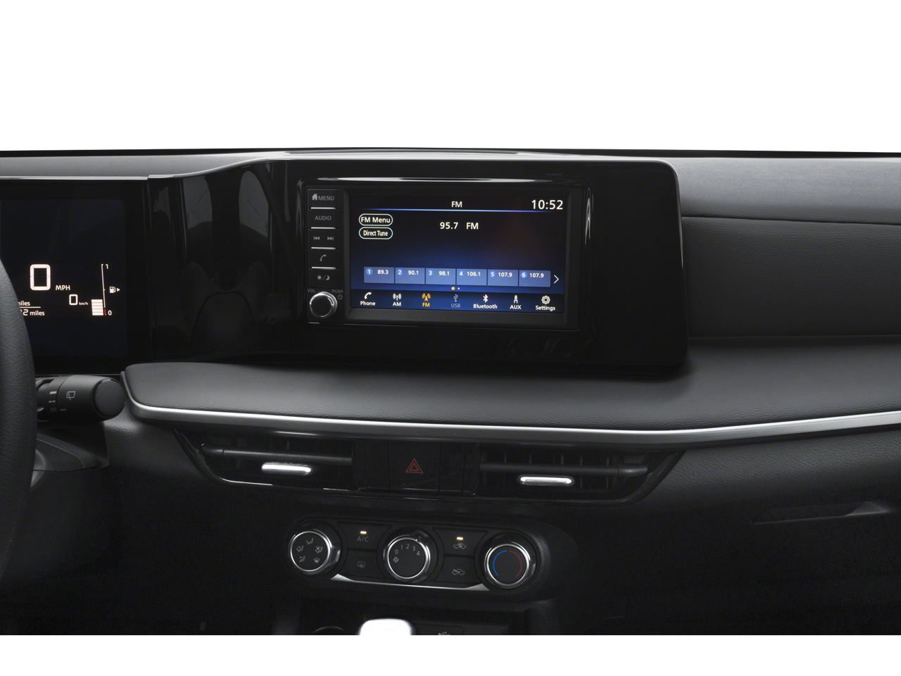 2027 Nissan Kicks S