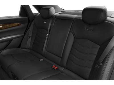 2018 Cadillac CT6 Premium Luxury AWD