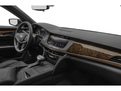 2018 Cadillac CT6 Premium Luxury AWD