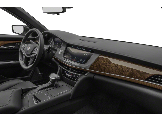 2018 Cadillac CT6 Premium Luxury AWD