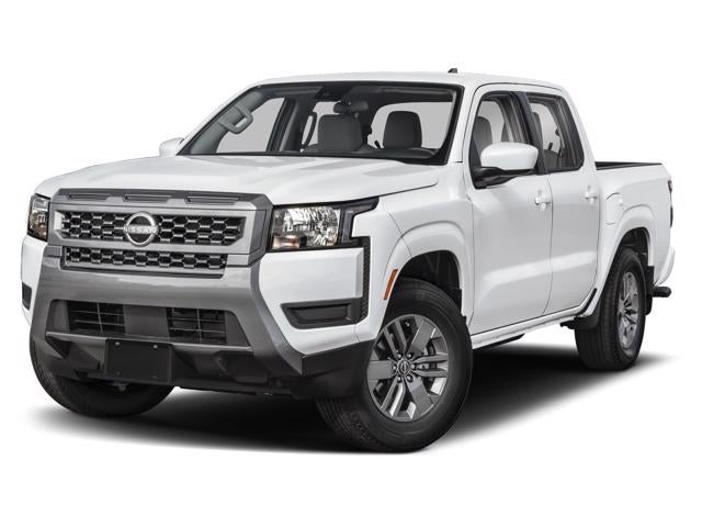 2026 Nissan Frontier 