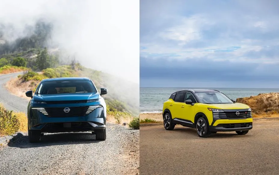 Nissan Kicks and Murano named ‘Most Dependable’ in J.D. Power 2025 U.S. Vehicle Dependability Study