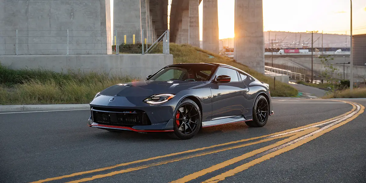 2027 Nissan Z