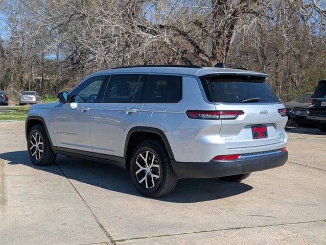 2024 Jeep Grand Cherokee L Limited