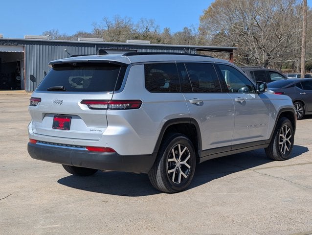 2024 Jeep Grand Cherokee L Limited