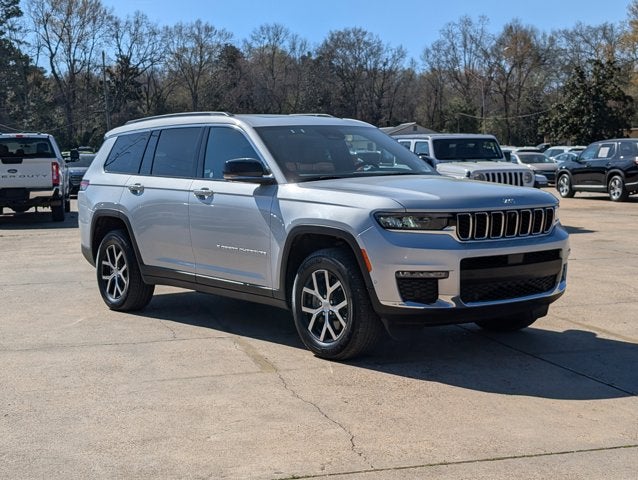 2024 Jeep Grand Cherokee L Limited