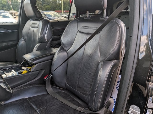 2022 Jeep Grand Cherokee L Overland
