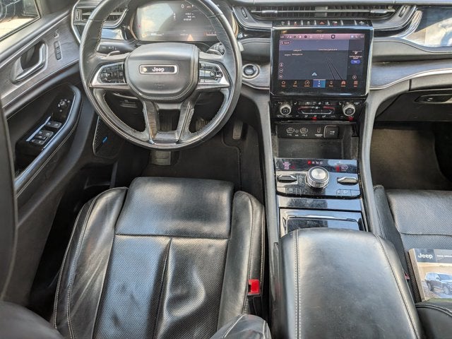2022 Jeep Grand Cherokee L Overland