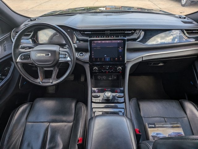2022 Jeep Grand Cherokee L Overland