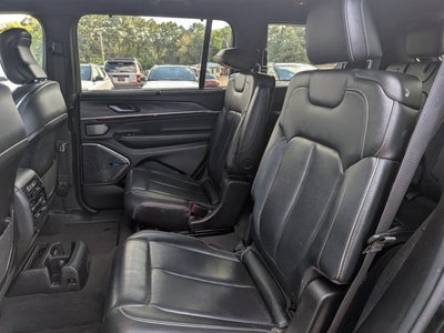 2022 Jeep Grand Cherokee L Overland
