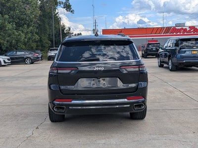 2022 Jeep Grand Cherokee L Overland