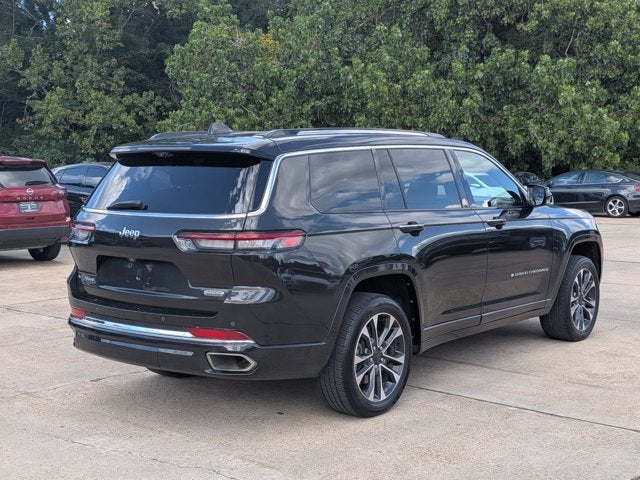 2022 Jeep Grand Cherokee L Overland